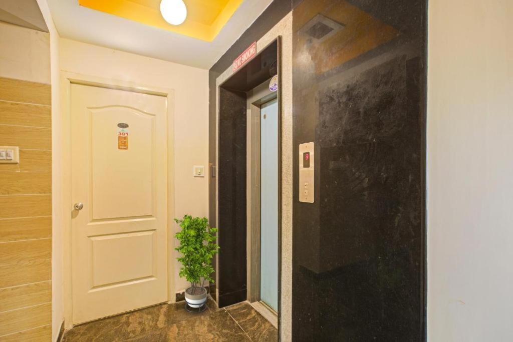 Hotel Mgr Пондичерри Экстерьер фото